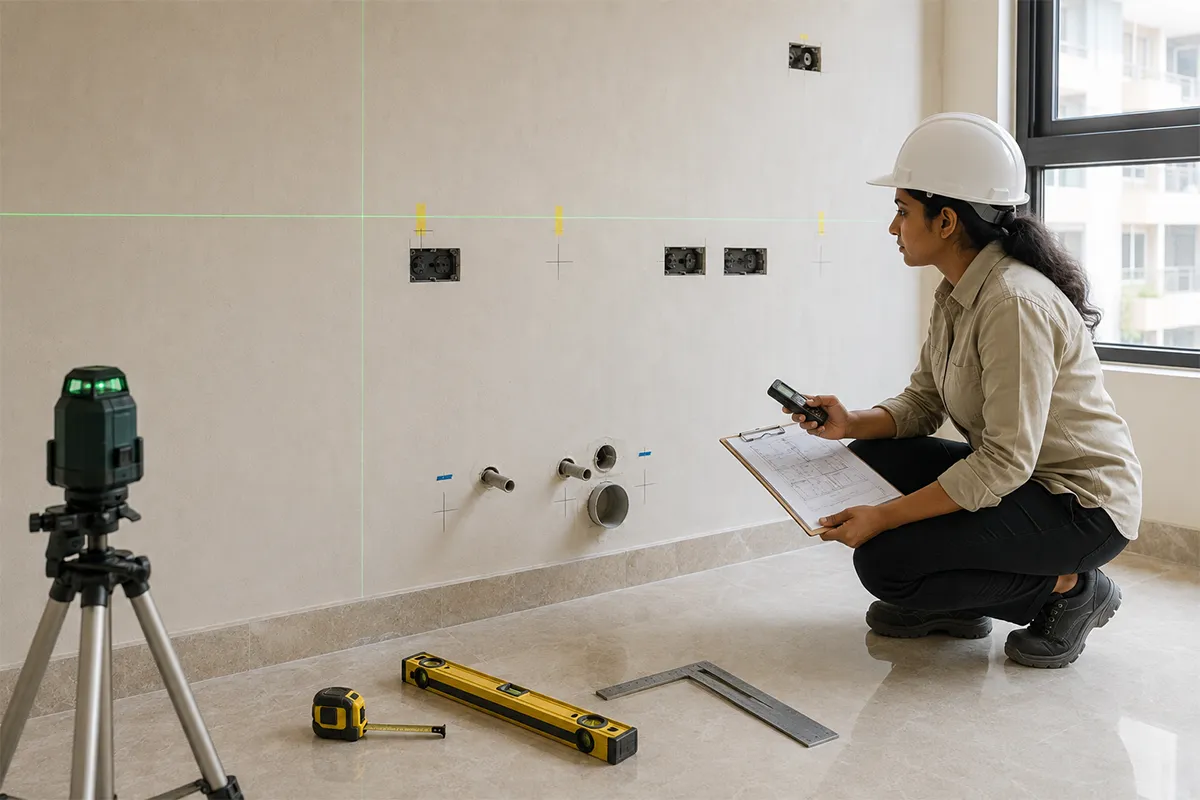 Site Coordination